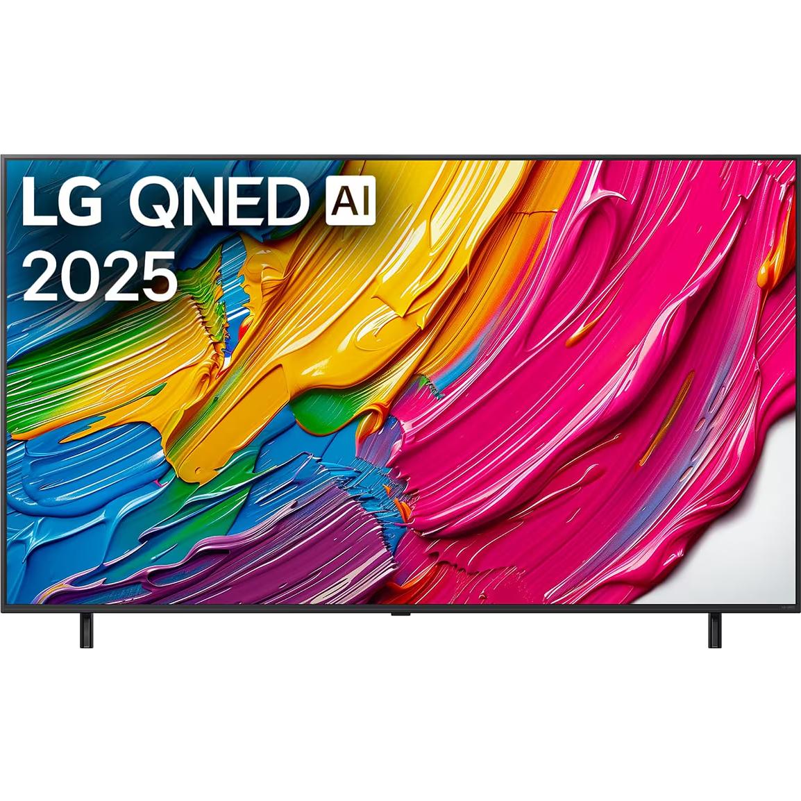 LG QNED80 65-inch 4K UHD Smart LED TV 65QNED80AUA IMAGE 1
