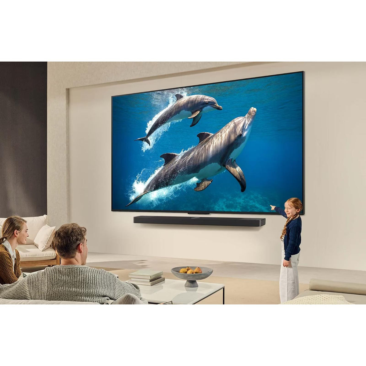 LG QNED80 65-inch 4K UHD Smart LED TV 65QNED80AUA IMAGE 2