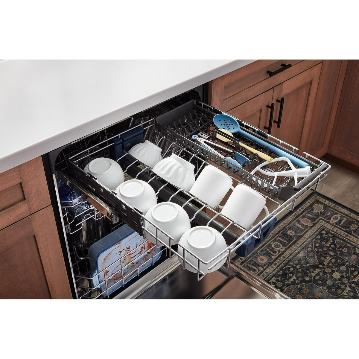 Maytag Top Control Dishwasher with PowerBlast® MDPS7024SW IMAGE 10