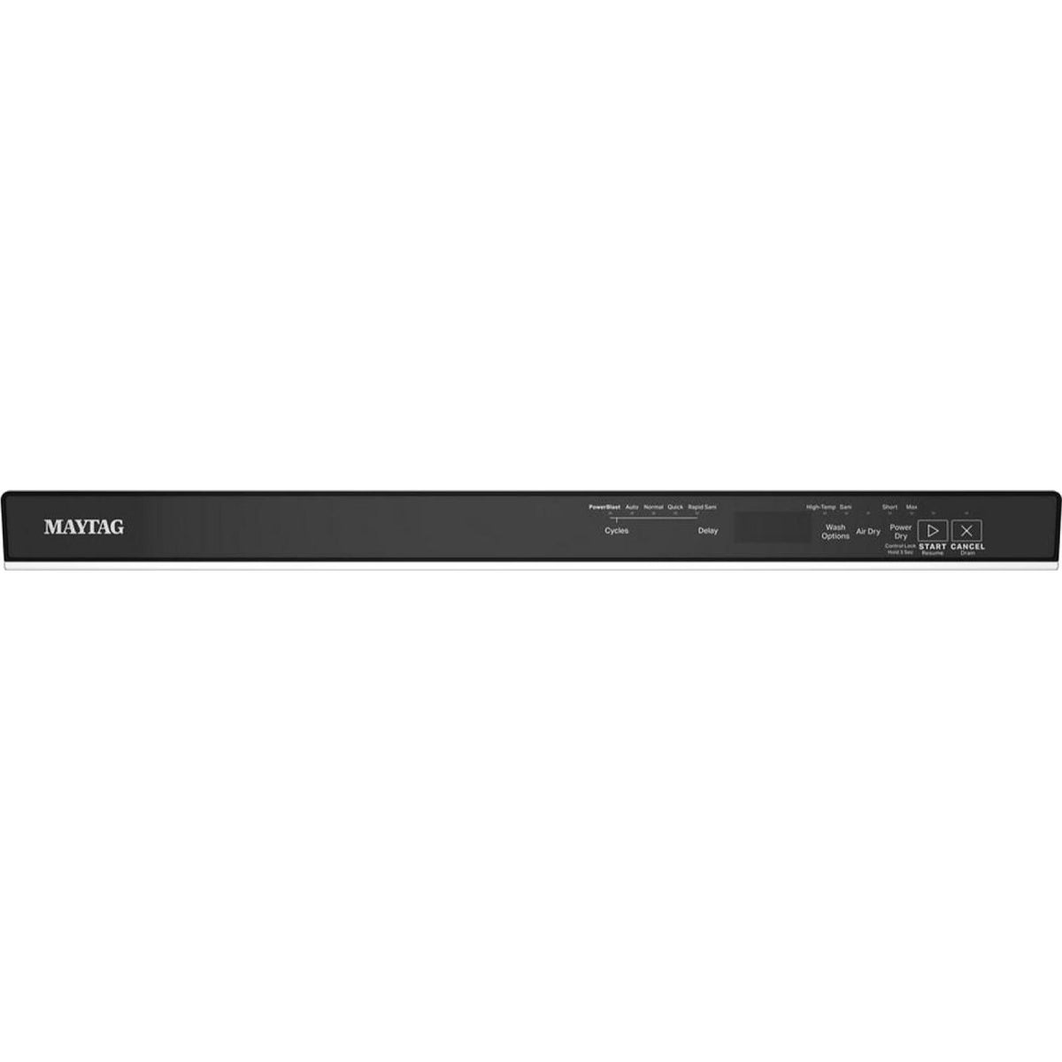 Maytag Top Control Dishwasher with PowerBlast® MDPS7024SW IMAGE 6
