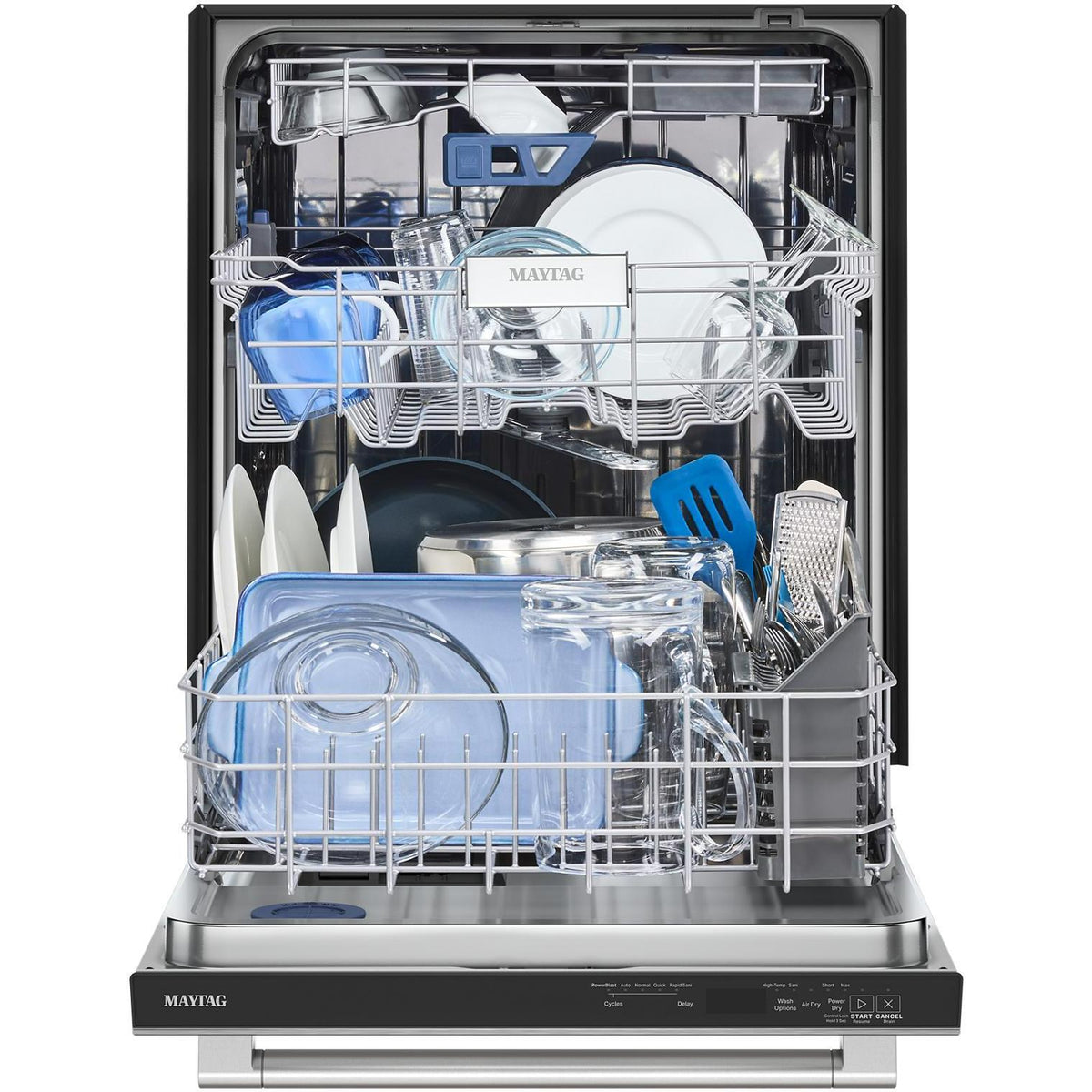 Maytag Top Control Dishwasher with PowerBlast® cycle MDTS7024SZ IMAGE 5