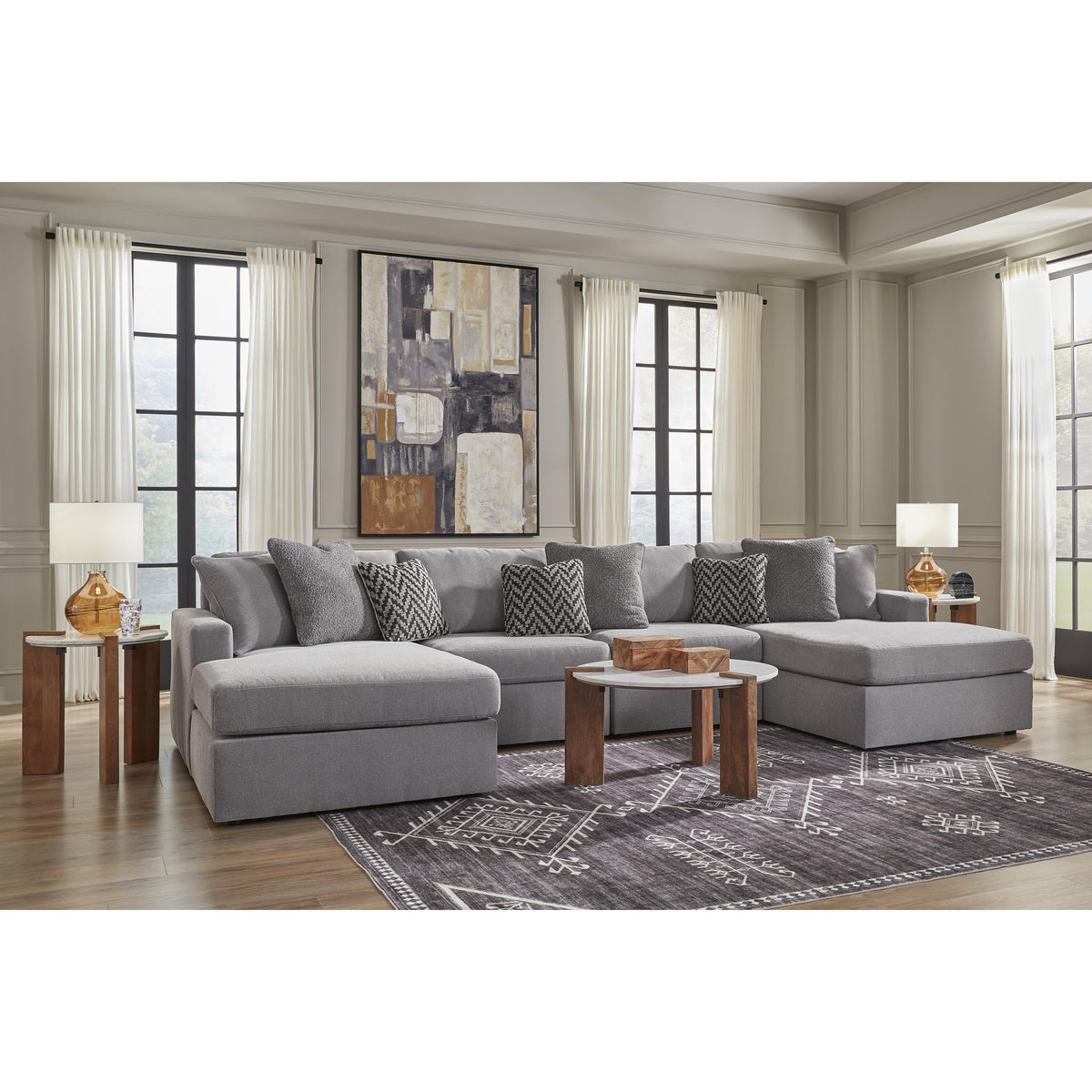 Signature Design by Ashley Modmax 9210446 Armless Chair IMAGE 18