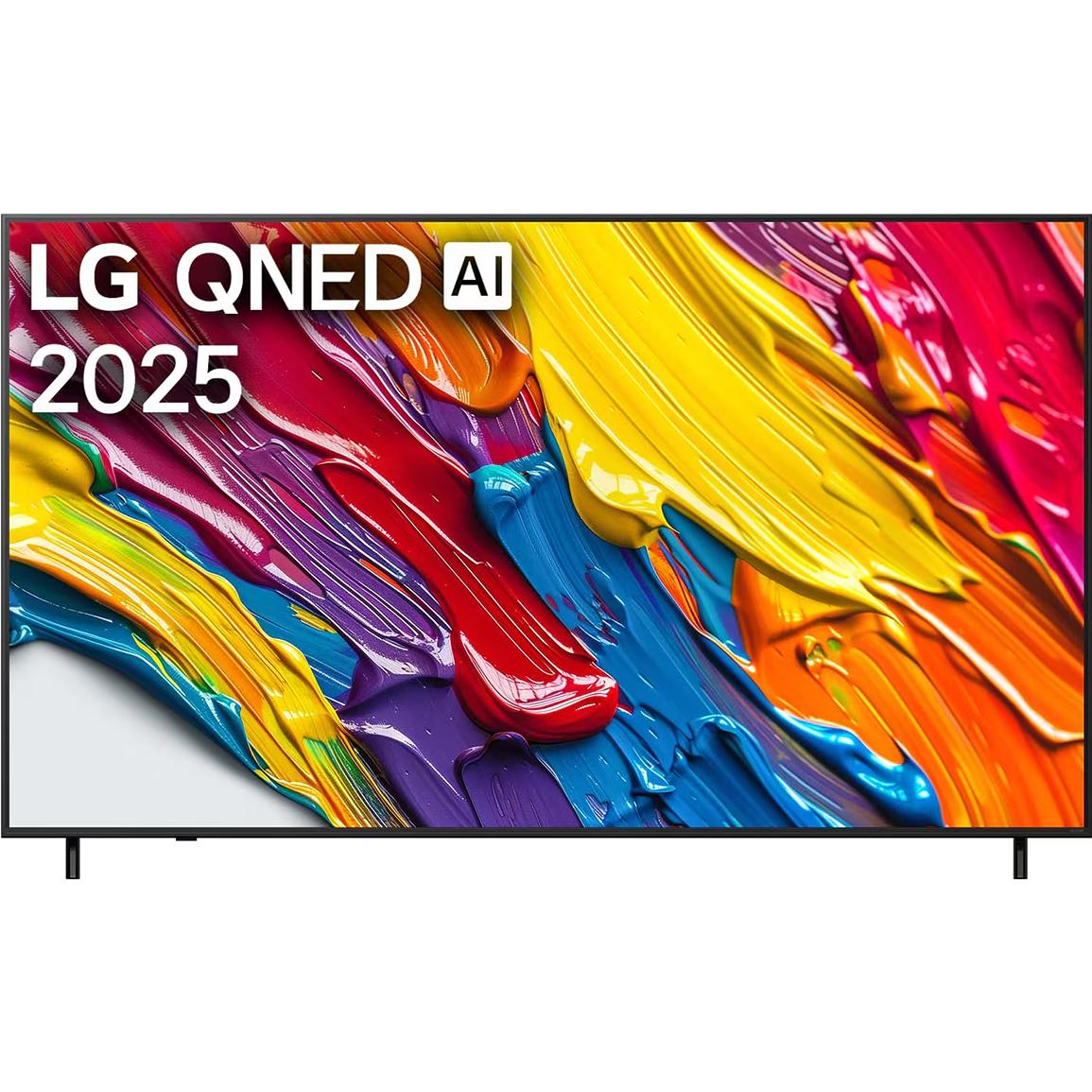LG QNED82 86-inch 4K UHD Smart LED TV 86QNED82AUA IMAGE 1