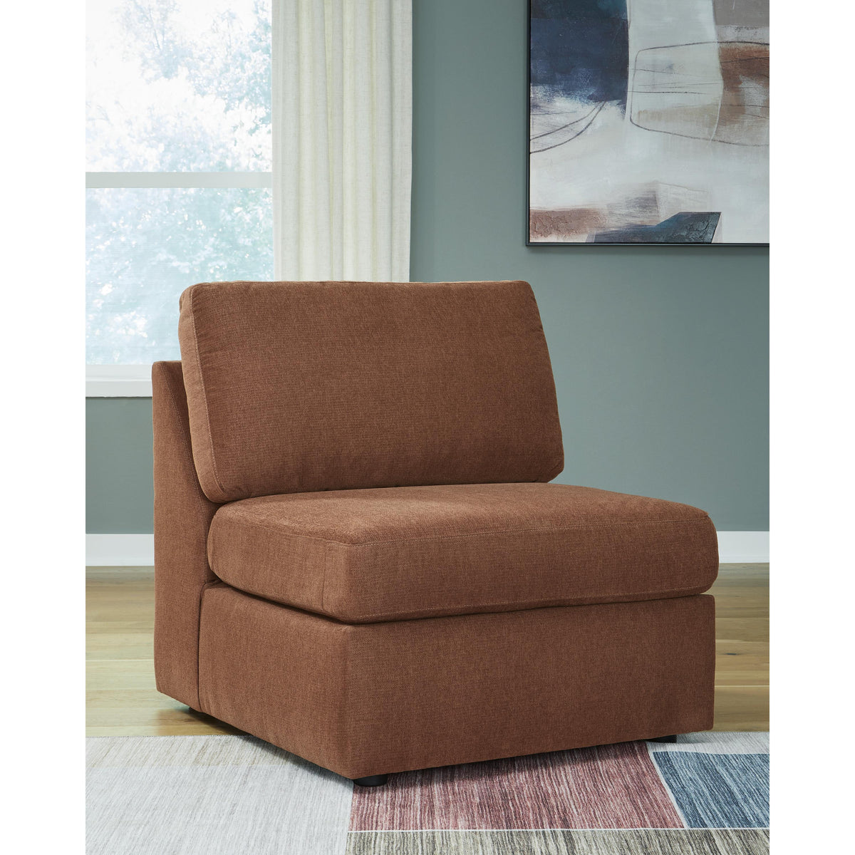 Signature Design by Ashley Modmax 9210246 Armless Chair IMAGE 5