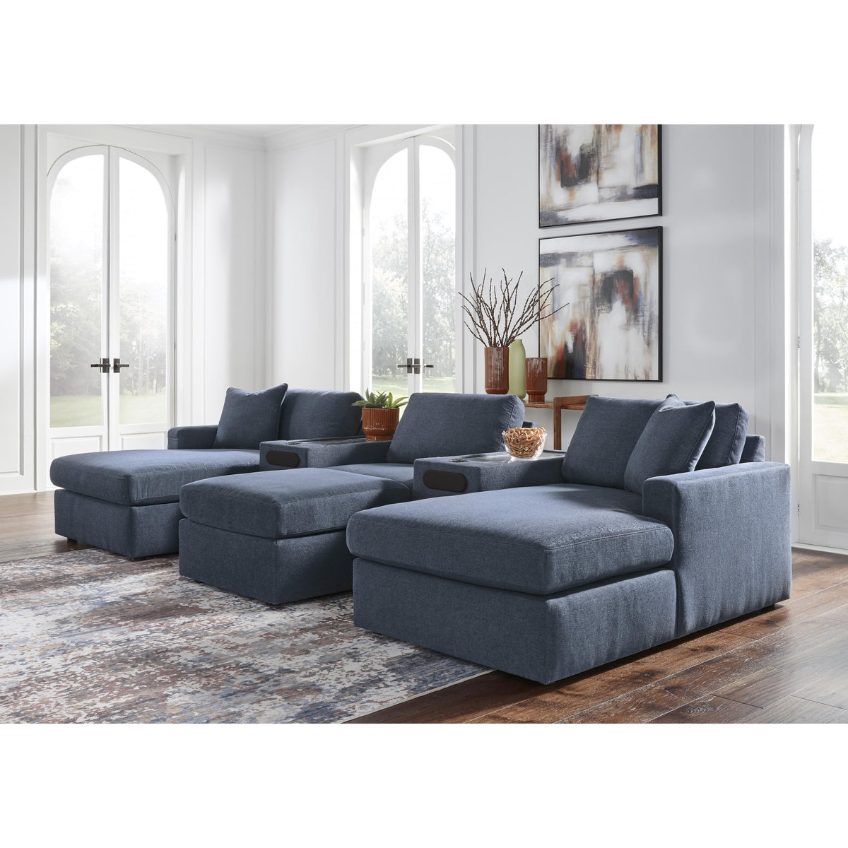 Signature Design by Ashley Modmax 9212116 LAF Corner Chaise IMAGE 12