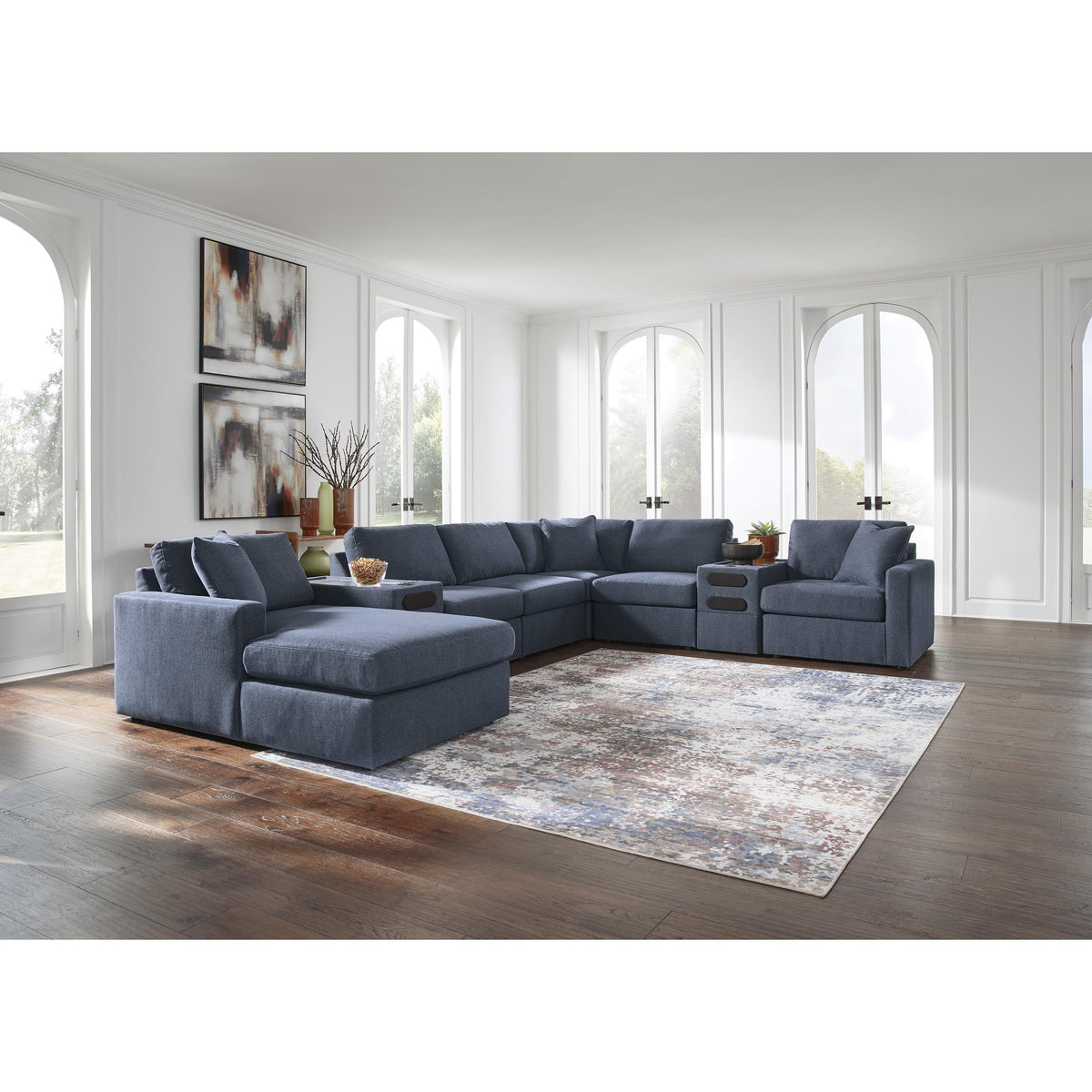 Signature Design by Ashley Modmax 9212116 LAF Corner Chaise IMAGE 14