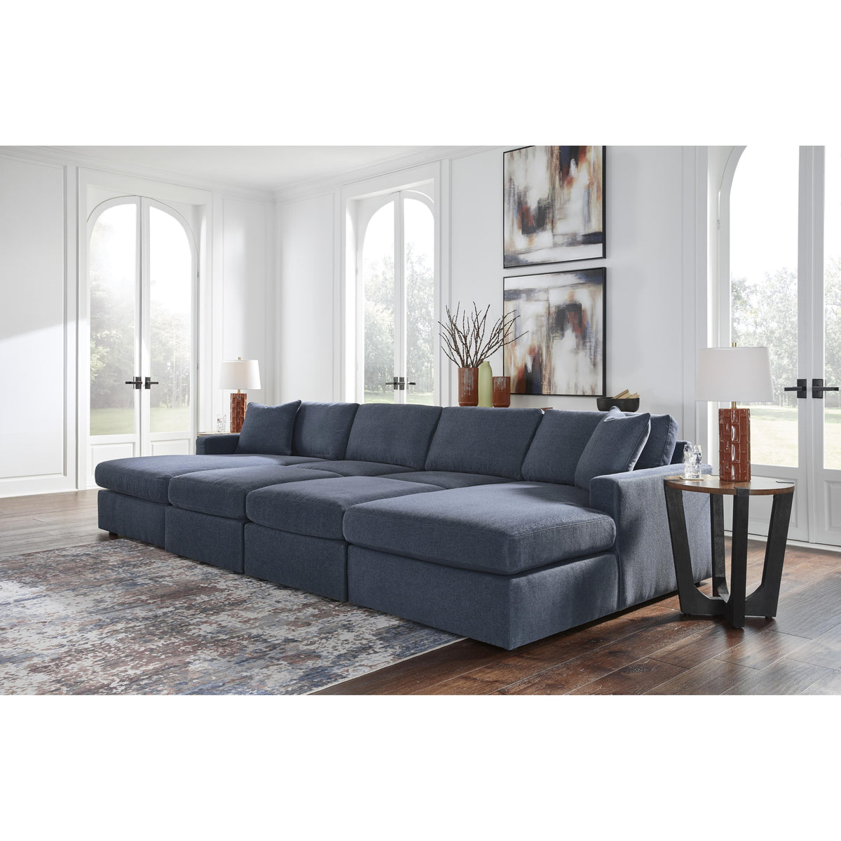 Signature Design by Ashley Modmax 9212116 LAF Corner Chaise IMAGE 9
