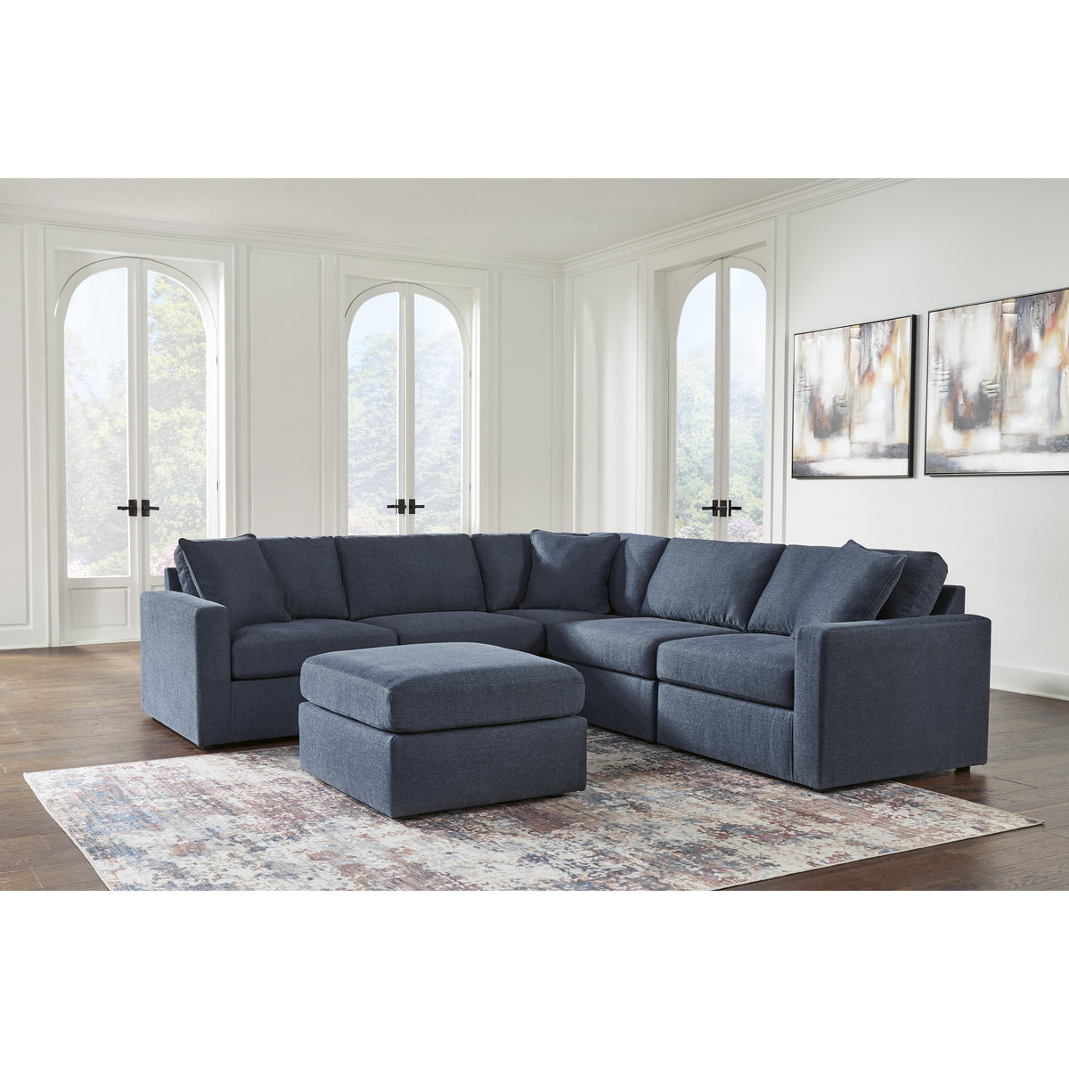 Signature Design by Ashley Modmax 9212146 Armless Chair IMAGE 13