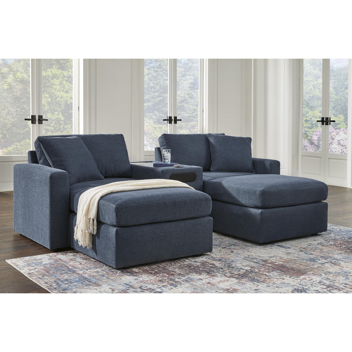 Signature Design by Ashley Modmax 9212165 RAF Corner Chair IMAGE 16
