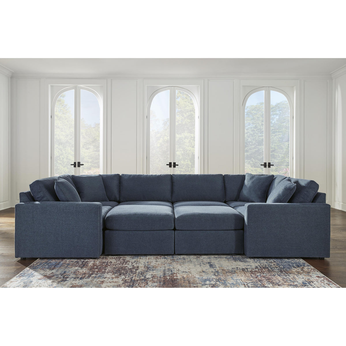 Signature Design by Ashley Modmax 9212165 RAF Corner Chair IMAGE 5