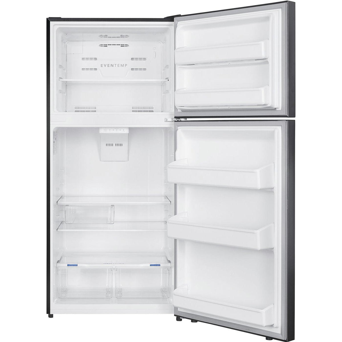 Frigidaire 30-inch, 18 cu. ft. Freestanding Garage Ready Top Freezer Refrigerator FRTE1835AS IMAGE 4