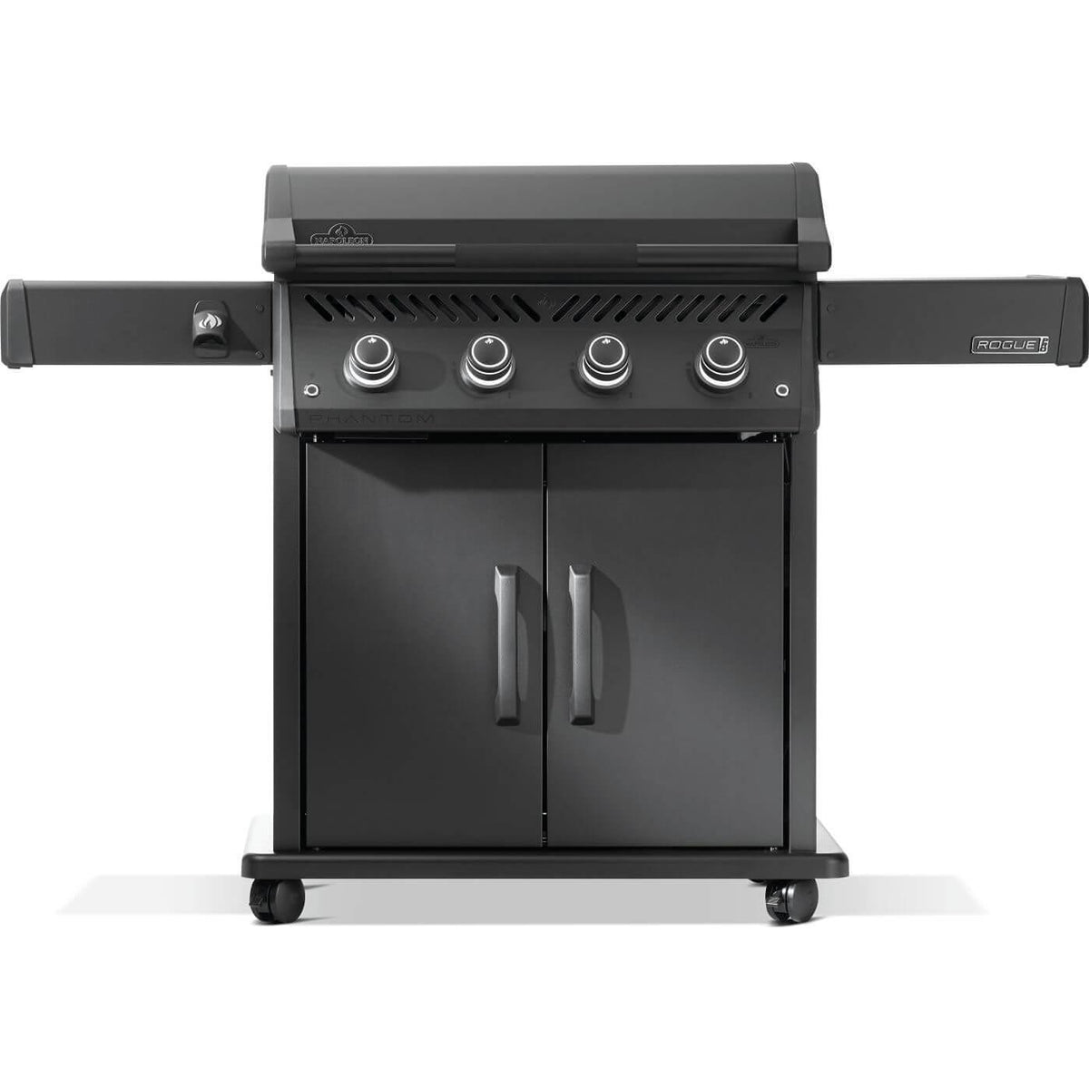 Napoleon Rogue® PRO Phantom 30-inch Griddle - Liquid Propane RP30FTPK-PHM IMAGE 1