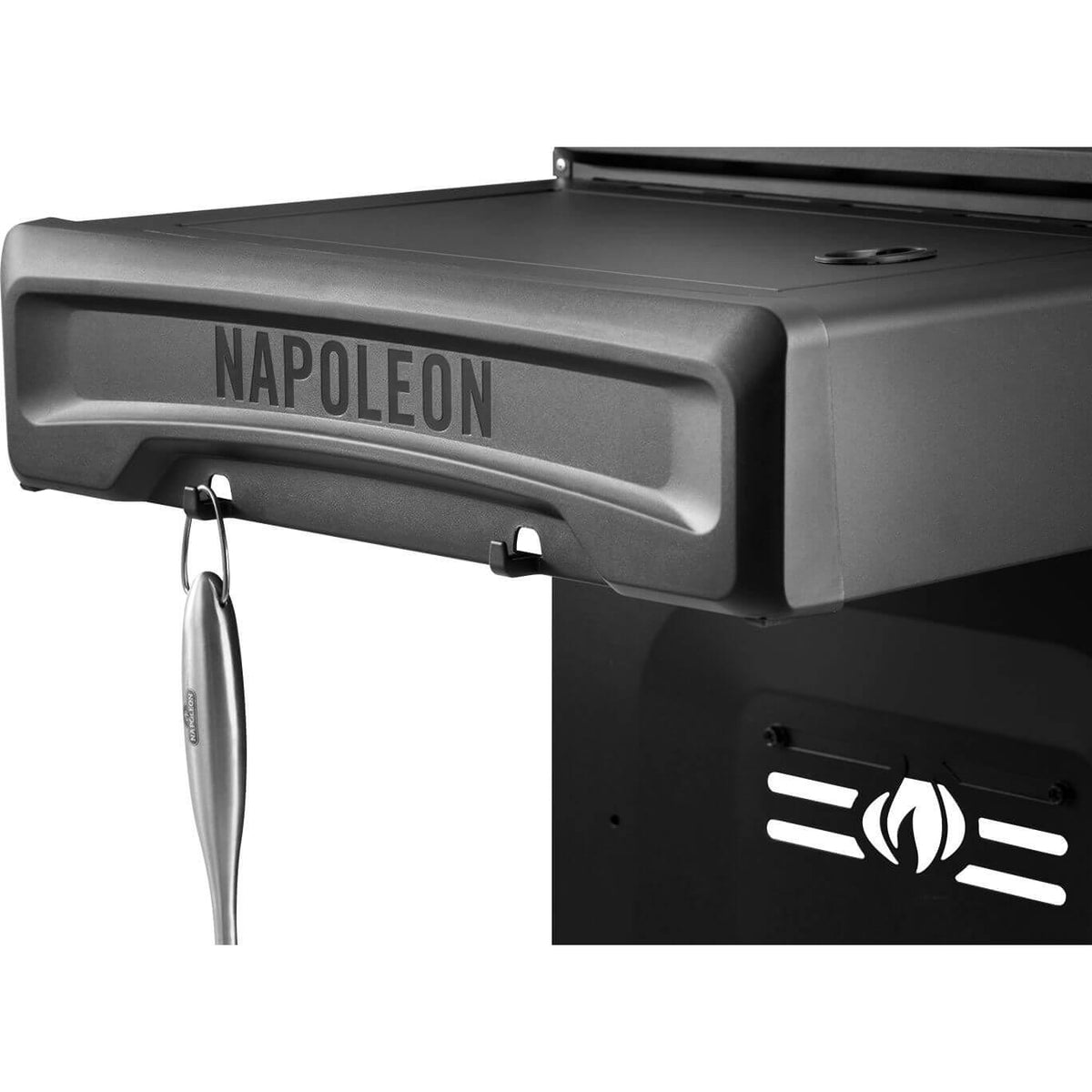 Napoleon Rogue® PRO Phantom 30-inch Griddle - Liquid Propane RP30FTPK-PHM IMAGE 12