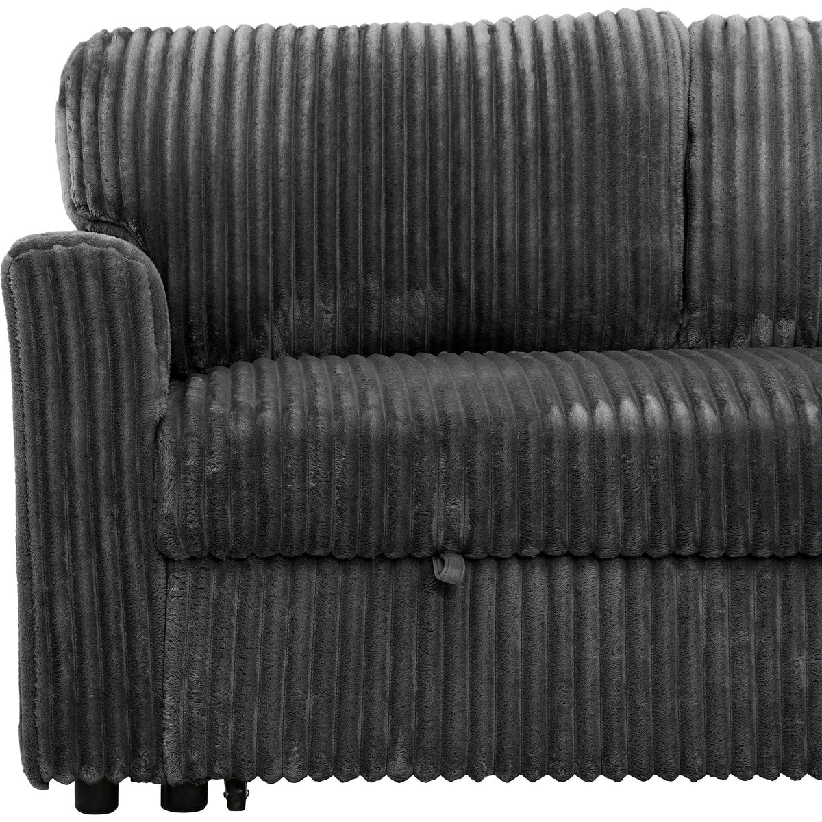 Primo International Arabella Sofabed - Opulence Dark Grey IMAGE 11