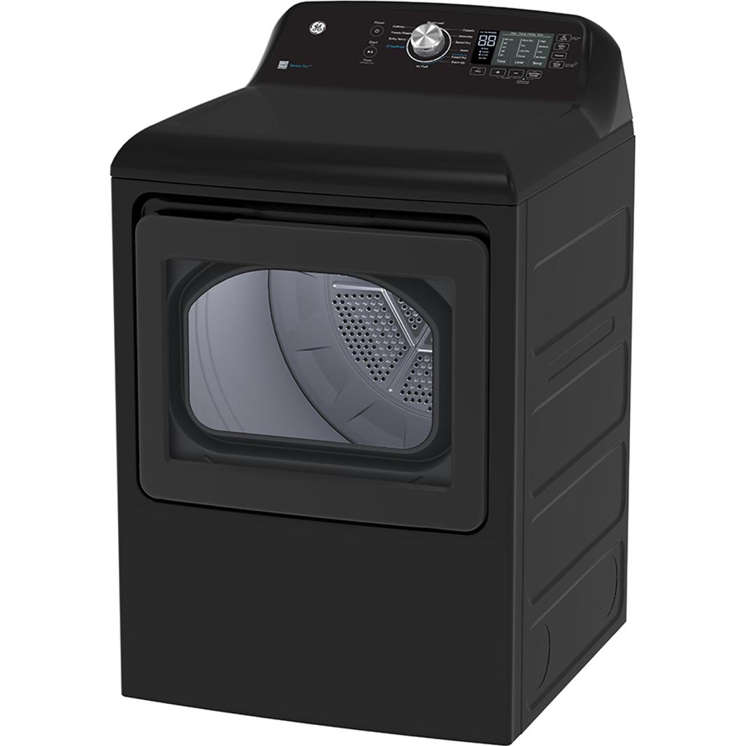 GE 7.4 cu. ft. Electric Dryer with SaniFresh Cycle GTD68EBMRDG IMAGE 3
