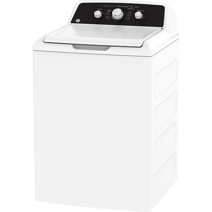 GE 4.4 cu. ft. Top Load Washer with Agitator GTW334BMRWS IMAGE 3