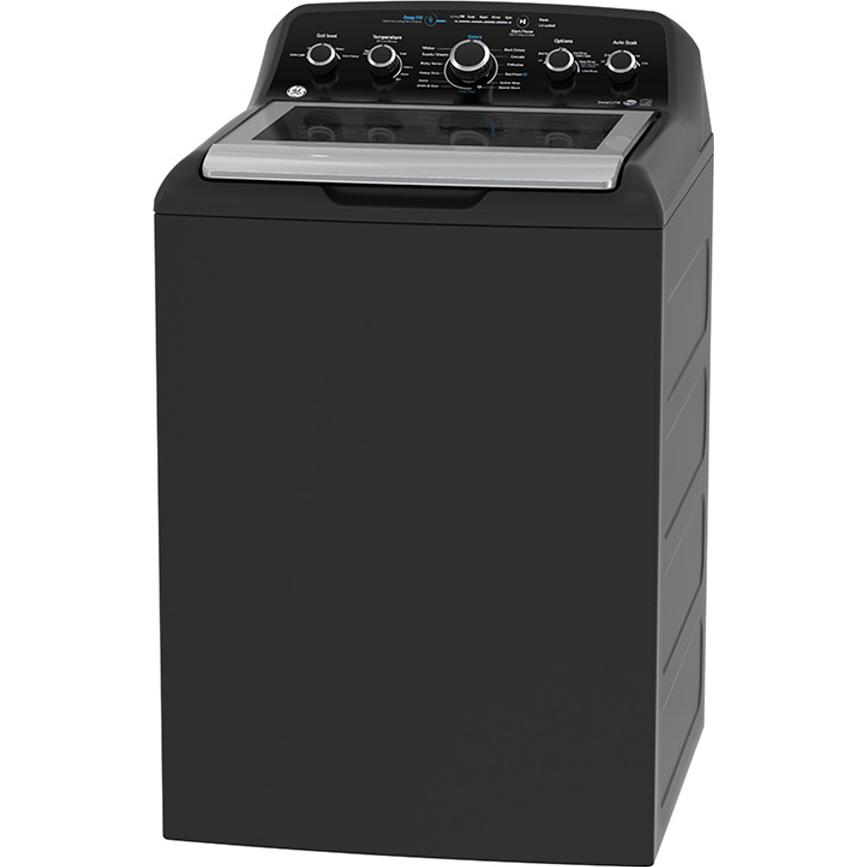 GE 4.9 cu. ft. Top Load Washer with Agitator GTW491BMRDG IMAGE 3