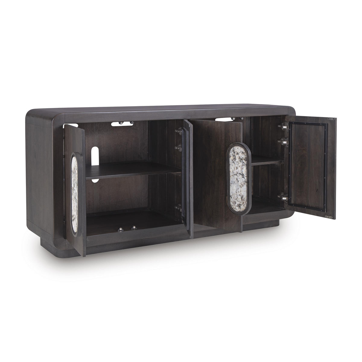 Signature Design by Ashley Elliston A4000683 Accent Cabinet IMAGE 2