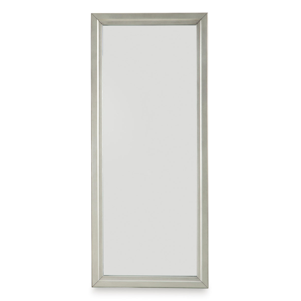 Signature Design by Ashley Evesen A8010380 Floor Standing Mirror/Storage IMAGE 2