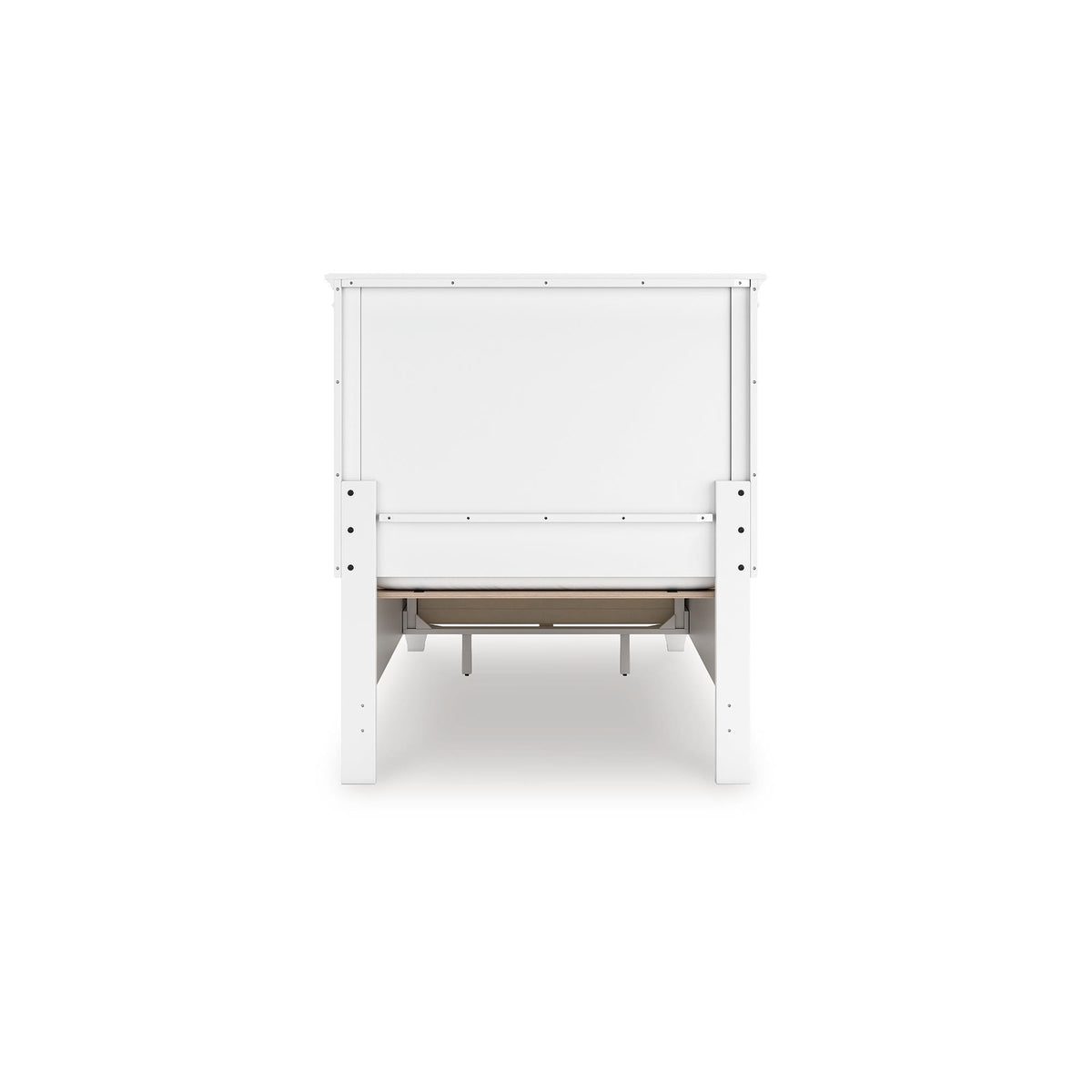 Signature Design by Ashley Fortman B680B24 Twin Panel Storage Bed IMAGE 7