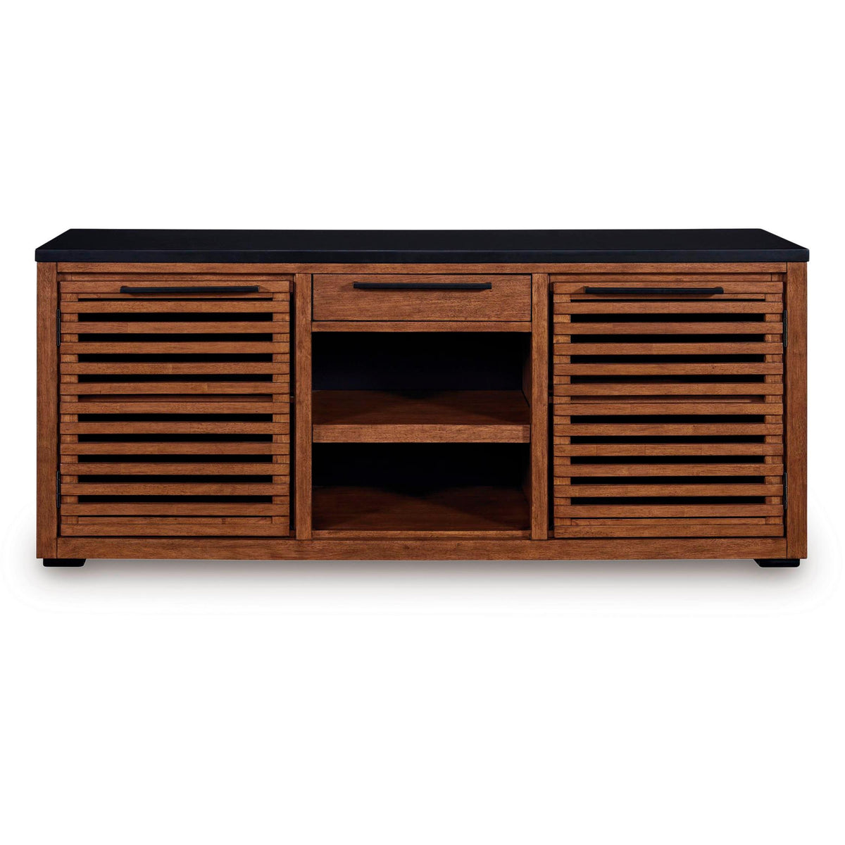 Signature Design by Ashley Kallari H737-60 Credenza IMAGE 3