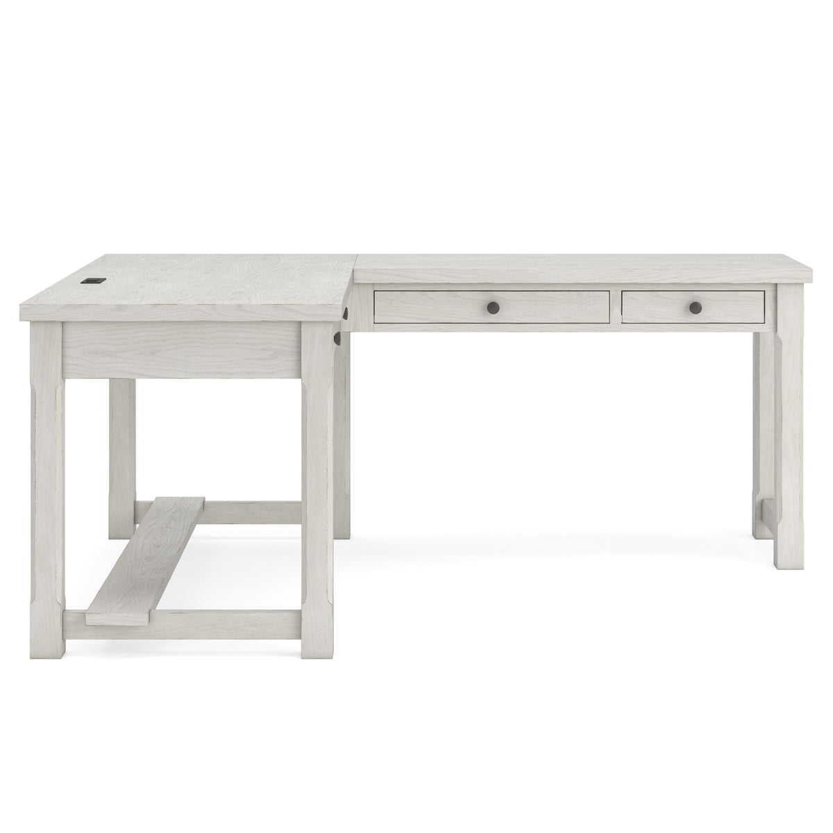 Signature Design by Ashley Robbinsdale H742H1 L-Shaped Home Office Desk IMAGE 3