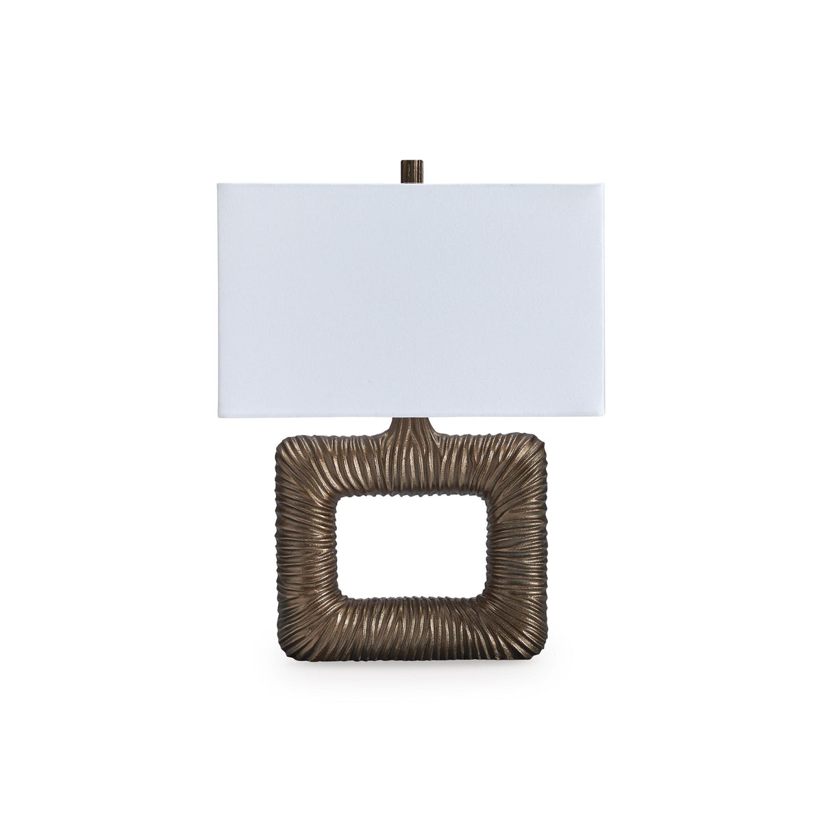 Signature Design by Ashley Garronby L207604 Metal Table Lamp IMAGE 1