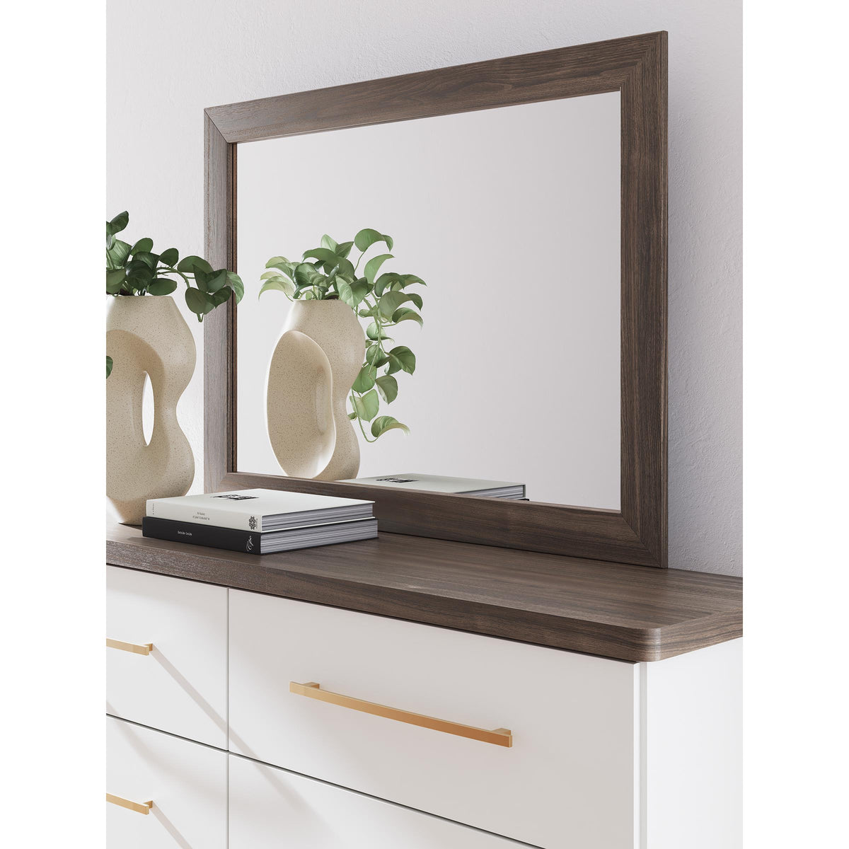 Signature Design by Ashley Kendanport PCB1108-36 Bedroom Mirror IMAGE 4