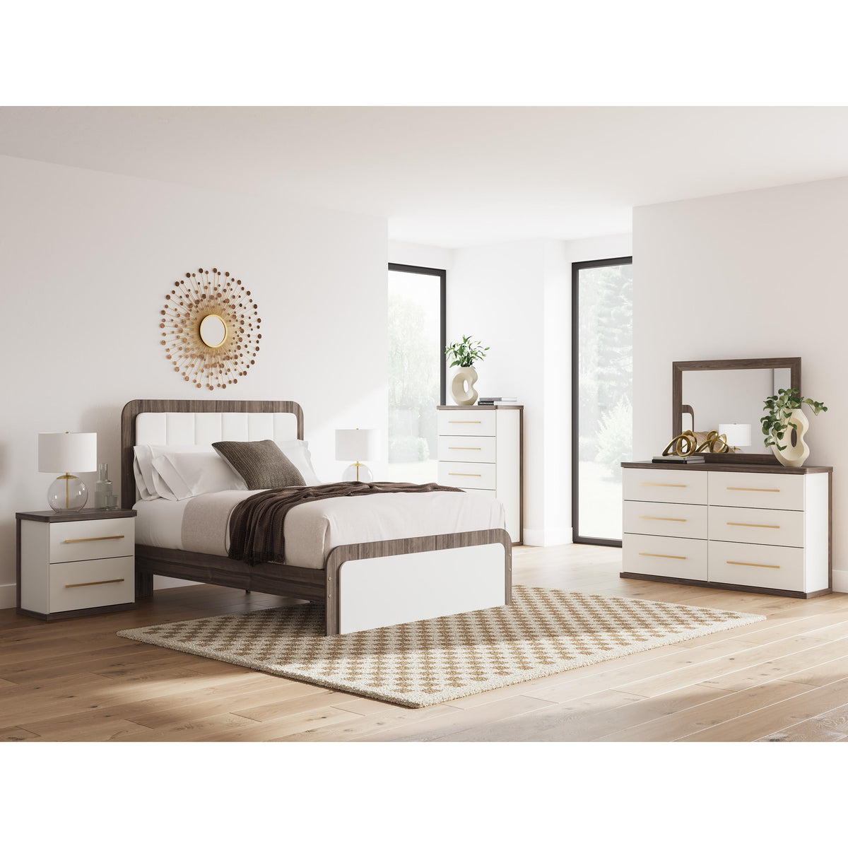 Signature Design by Ashley Kendanport PCB1108-46 Five Drawer Chest IMAGE 10