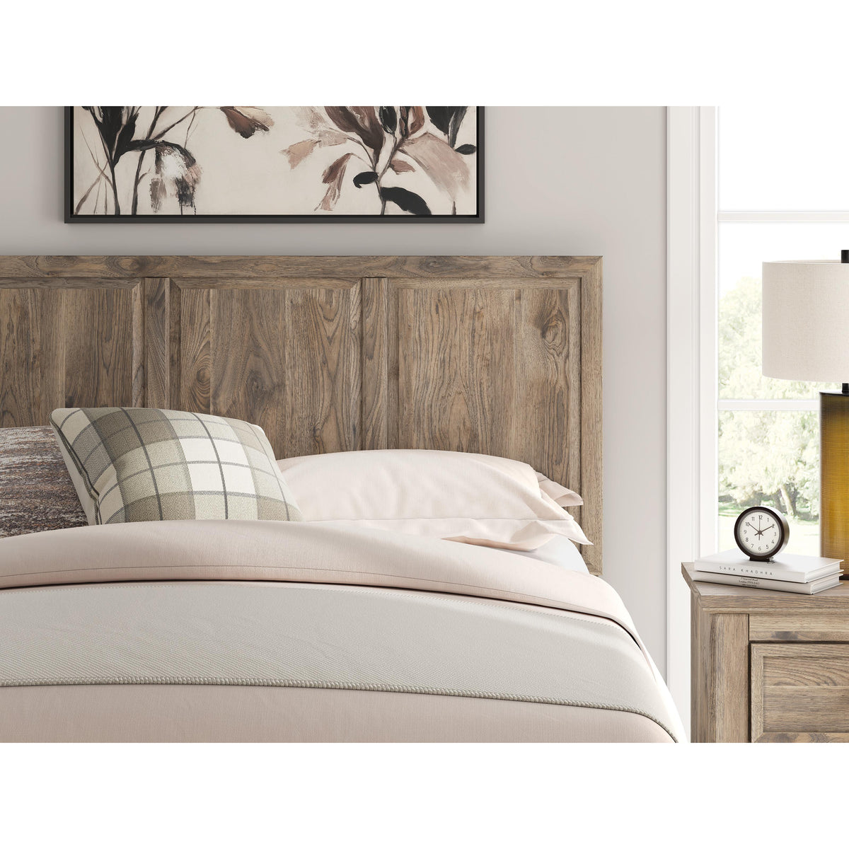 Signature Design by Ashley Rusticott PCB2260B2 Queen Panel Bed IMAGE 7
