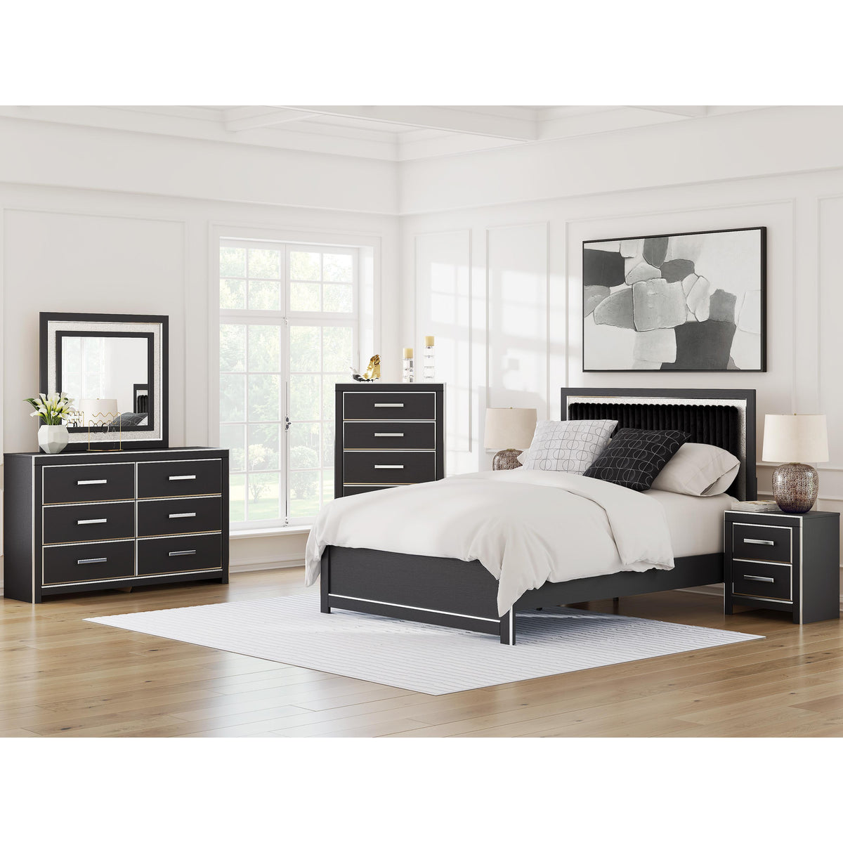 Signature Design by Ashley Zuraleus PCB3380-36 Bedroom Mirror IMAGE 12