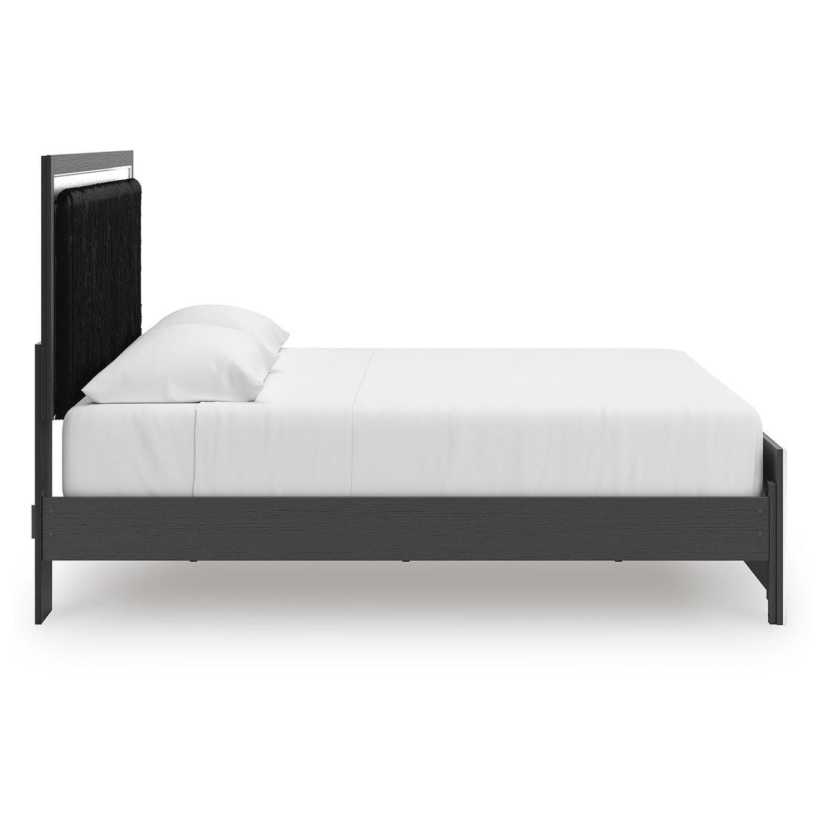 Signature Design by Ashley Zuraleus PCB3380B10 King Upholstered Platform Bed IMAGE 6
