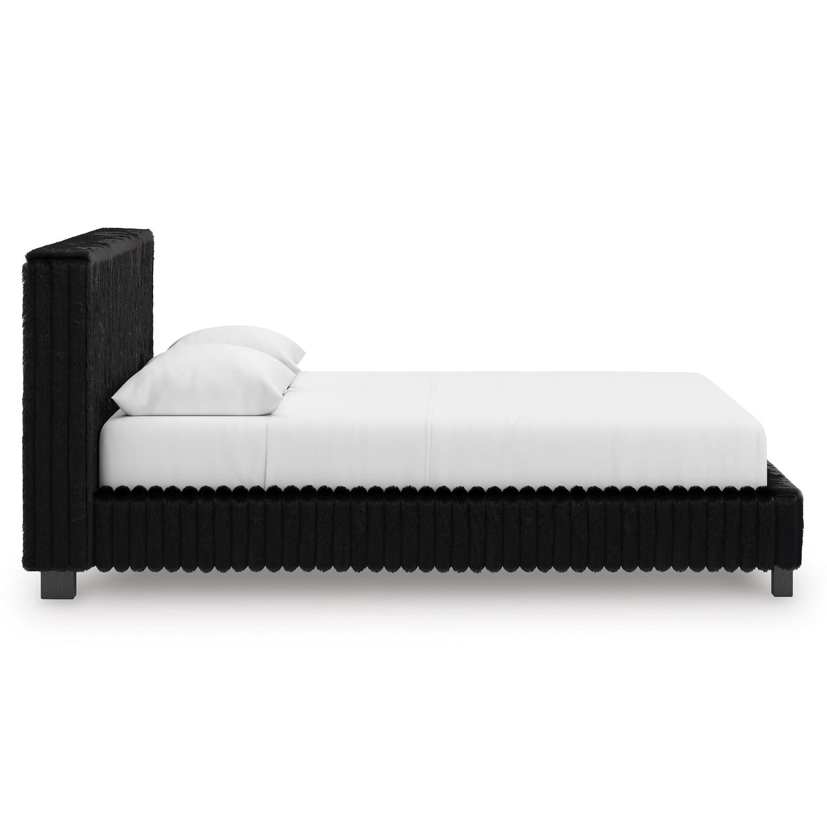 Signature Design by Ashley Zuraleus PCB3380B8 Queen Upholstered Bed IMAGE 3