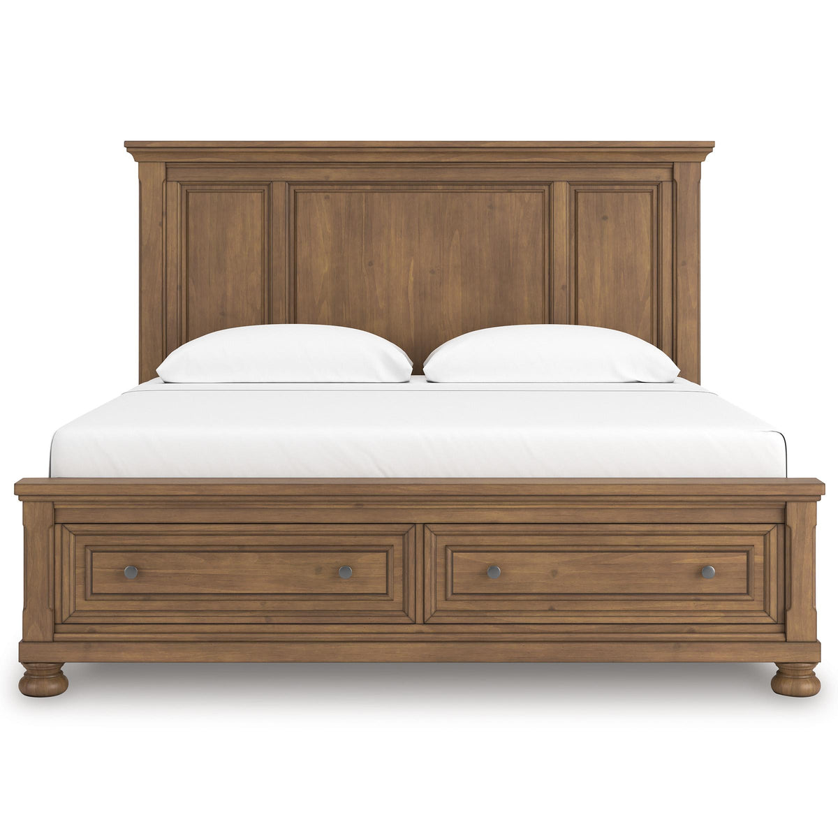 Signature Design by Ashley Feddinger PCB779B12 King Panel Storage Bed IMAGE 3