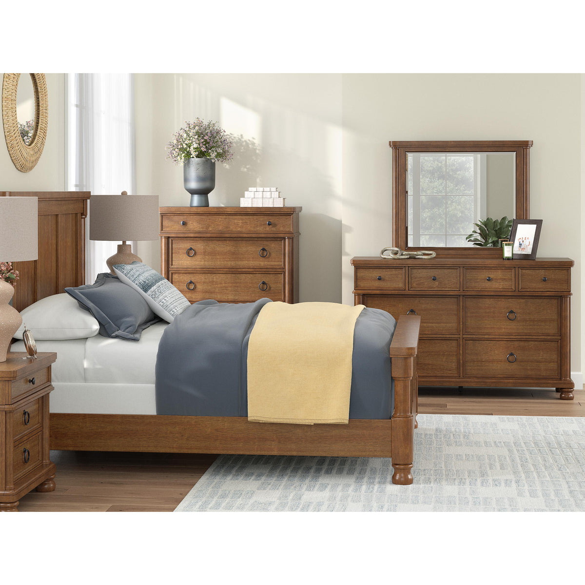 Signature Design by Ashley Rowlenstown PCB824-31 Dresser IMAGE 13