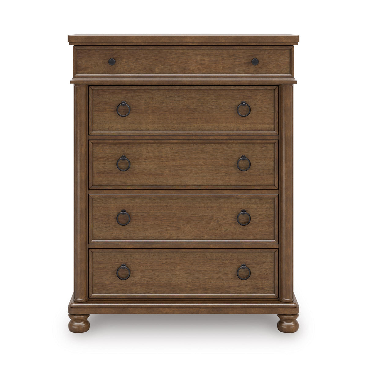 Signature Design by Ashley Rowlenstown PCB824-46 Five Drawer Chest IMAGE 3