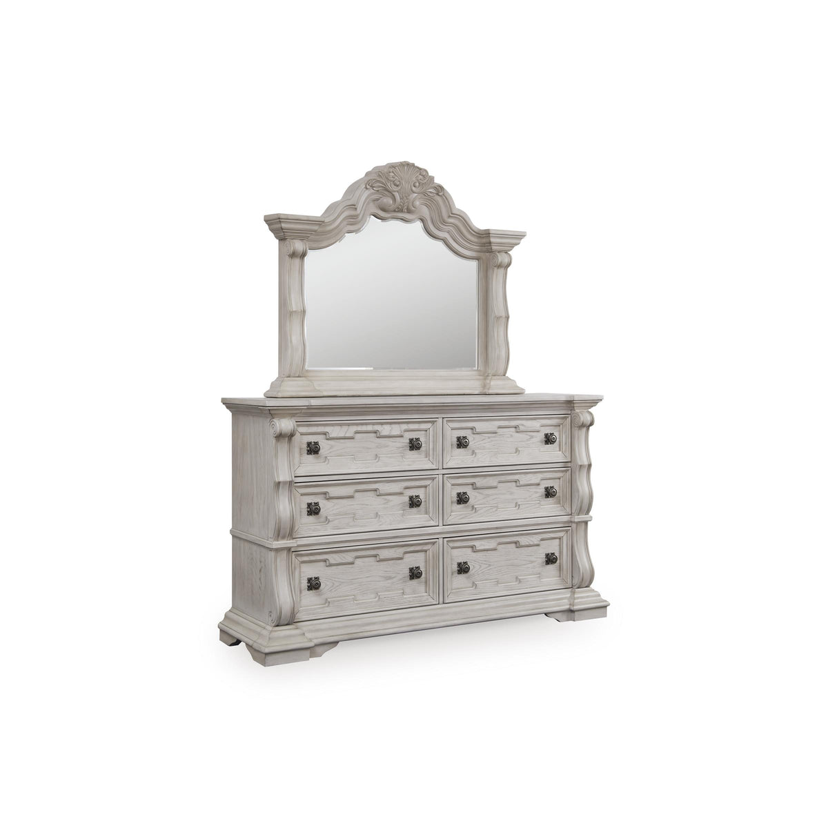 Signature Design by Ashley Bruchandi PCB948B1 Dresser and Mirror IMAGE 1
