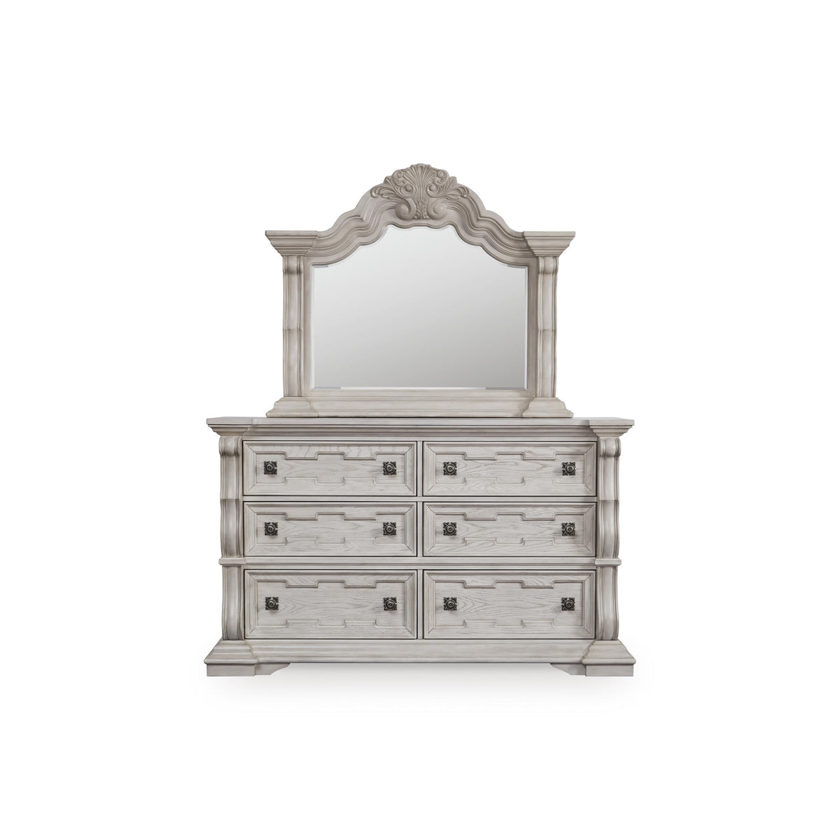 Signature Design by Ashley Bruchandi PCB948B1 Dresser and Mirror IMAGE 2