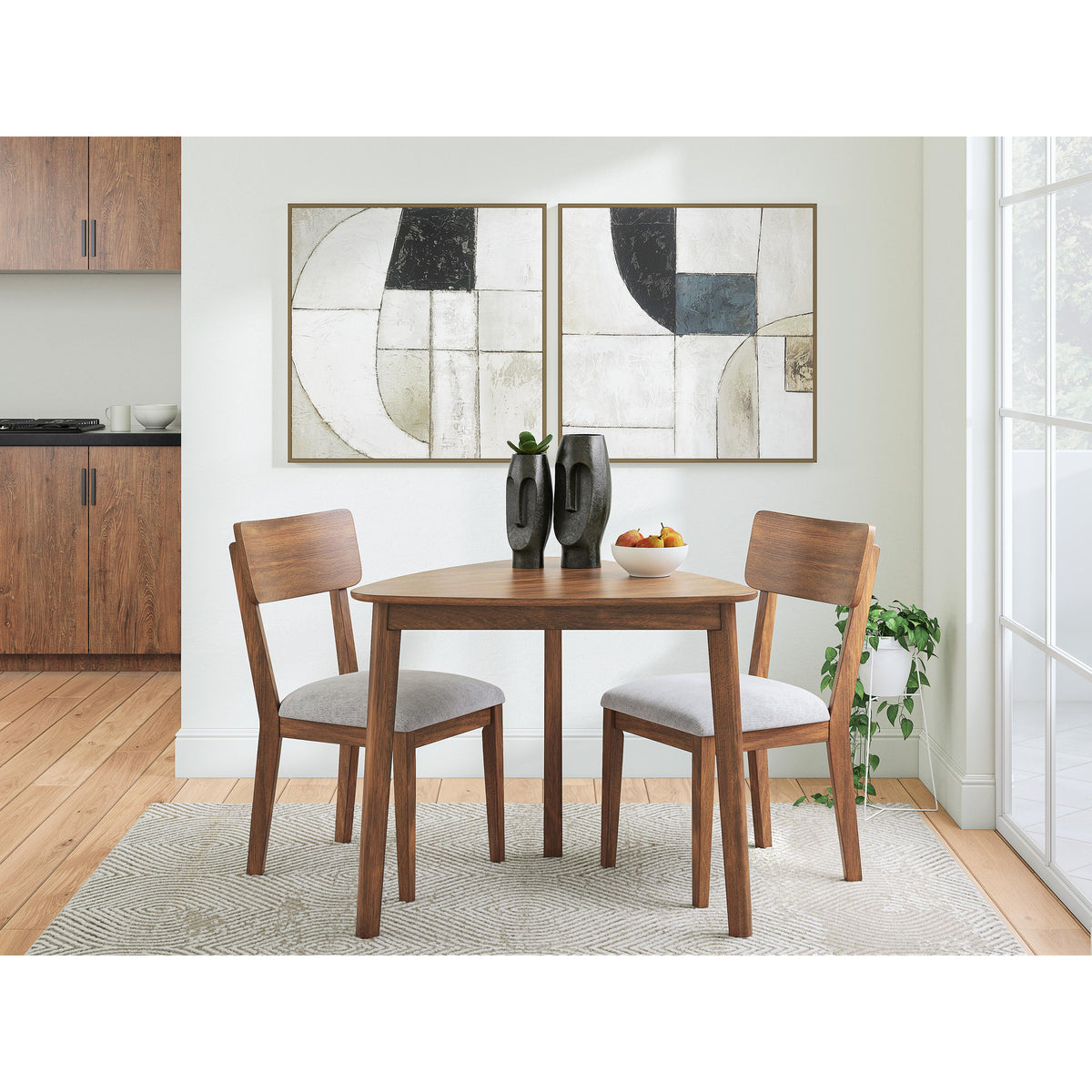 Signature Design by Ashley Tameride PCD609-07 Dining Upholstered Side Chair IMAGE 6