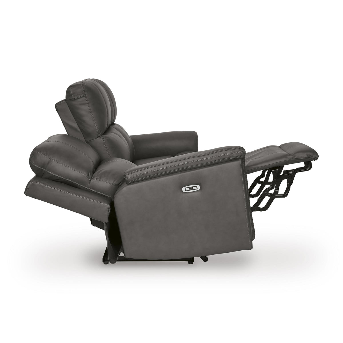 Signature Design by Ashley Bleckley PCU1200015 Power Reclining Sofa with Adjustable Headrest IMAGE 3