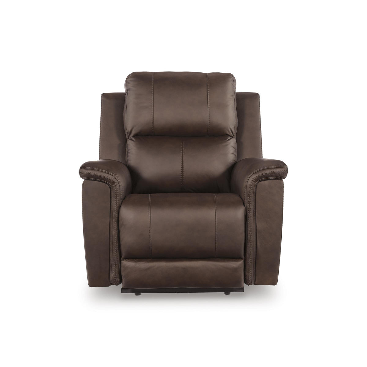 Signature Design by Ashley Bleckley PCU1200113 Power Recliner with Adjustable Headrest IMAGE 3
