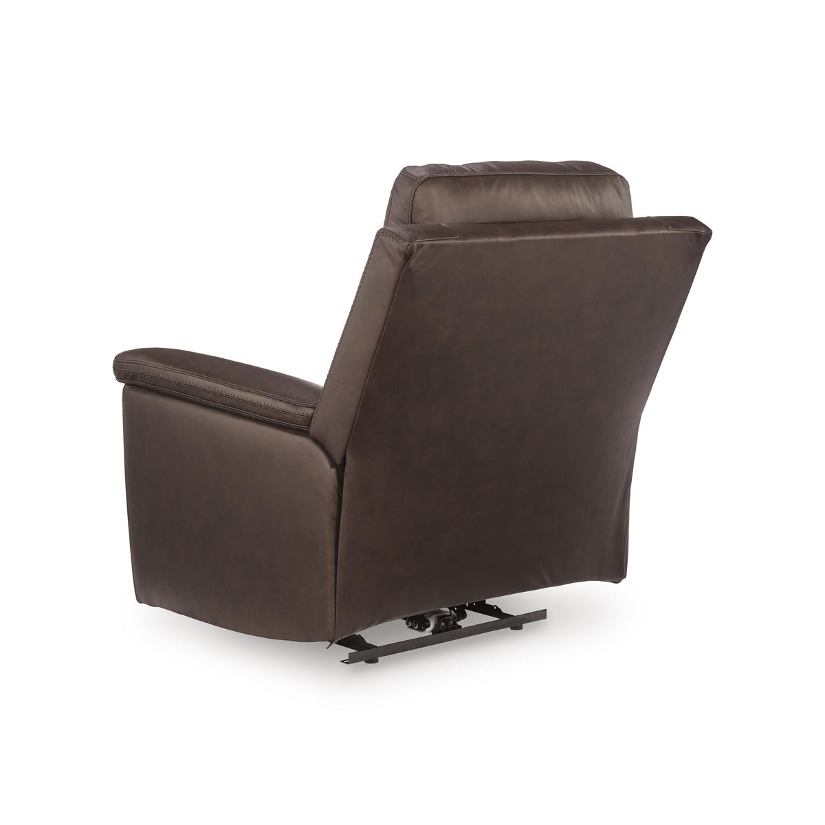 Signature Design by Ashley Bleckley PCU1200113 Power Recliner with Adjustable Headrest IMAGE 5