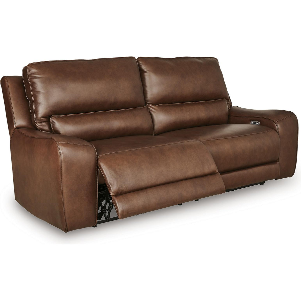 Signature Design by Ashley DeepWakes PCU6260747 2 Seat Power Reclining Sofa with Adjustable Headrest IMAGE 2