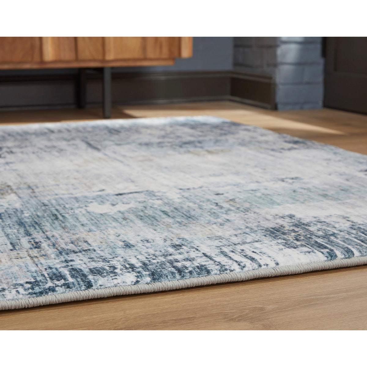 Signature Design by Ashley Arlenmont R407481 Memory Foam Large Rug IMAGE 3