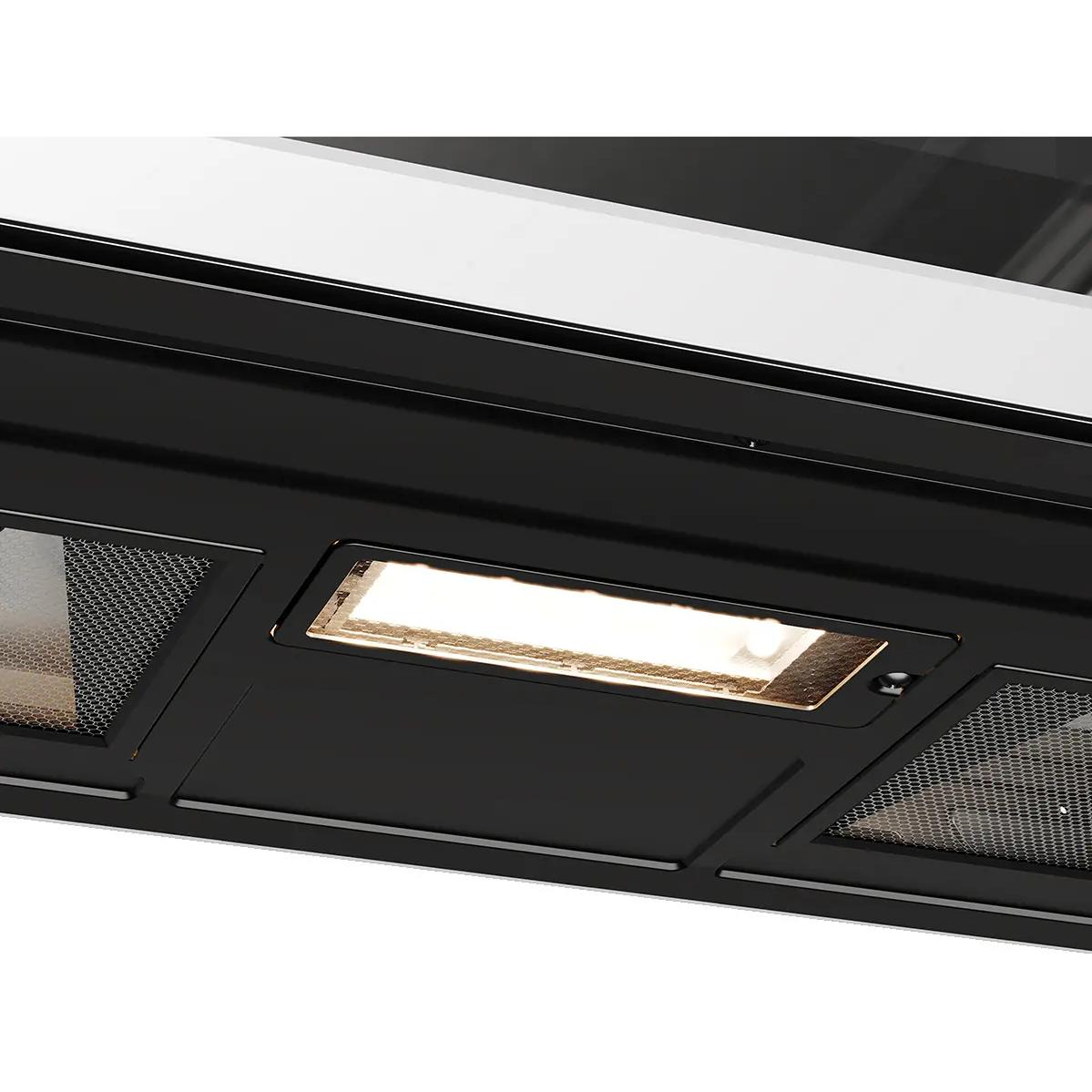 Midea 30-inch, 1.7 cu. ft. Over-the-Range Microwave Oven with LED Lighting MMO17S12ASTC IMAGE 7