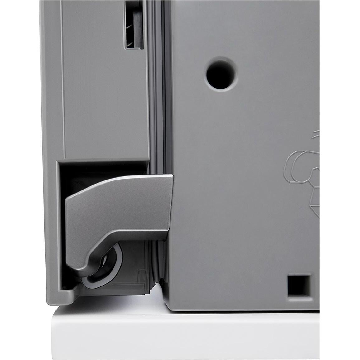 LG 36-inch, 25 cu. ft Counter-Depth French 3-Door Refrigerator with Ice Maker and Water Dispenser LF25Z6211S IMAGE 10