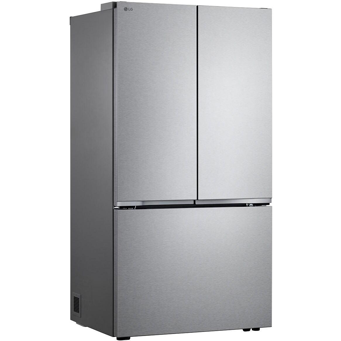 LG 36-inch, 25 cu. ft Counter-Depth French 3-Door Refrigerator with Ice Maker and Water Dispenser LF25Z6211S IMAGE 12
