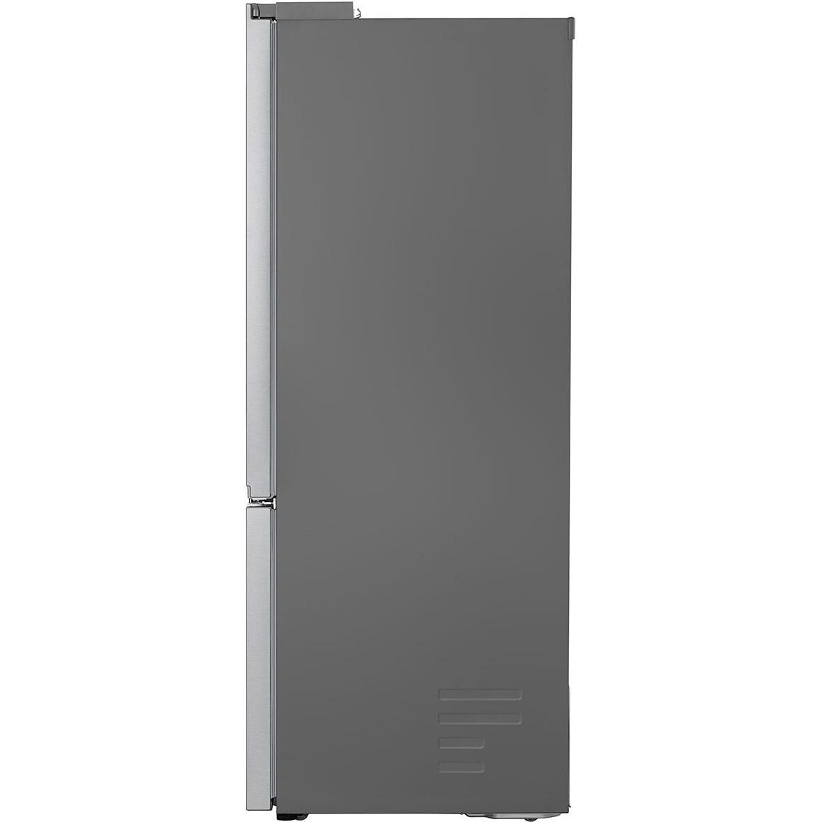 LG 36-inch, 25 cu. ft Counter-Depth French 3-Door Refrigerator with Ice Maker and Water Dispenser LF25Z6211S IMAGE 14