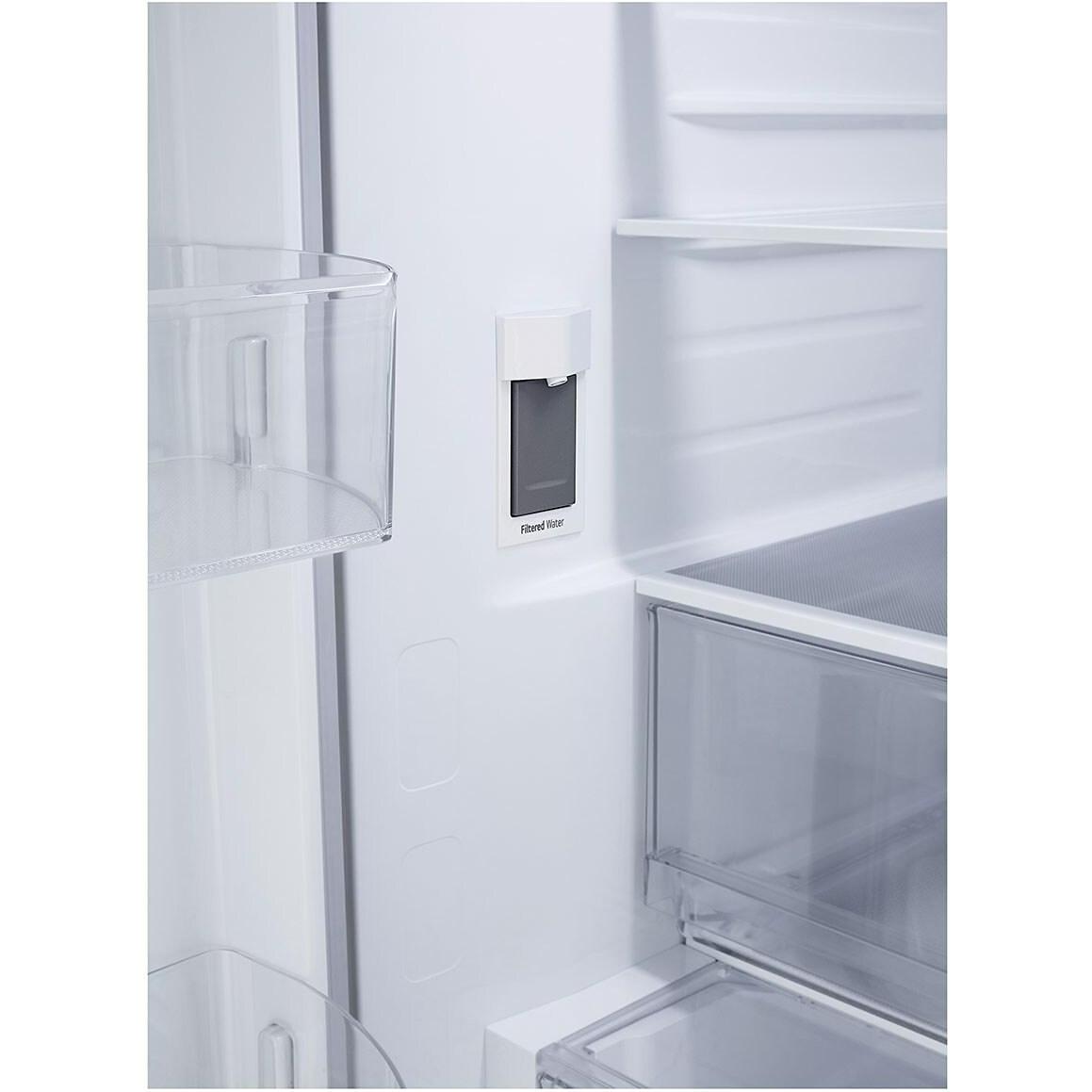 LG 36-inch, 25 cu. ft Counter-Depth French 3-Door Refrigerator with Ice Maker and Water Dispenser LF25Z6211S IMAGE 6