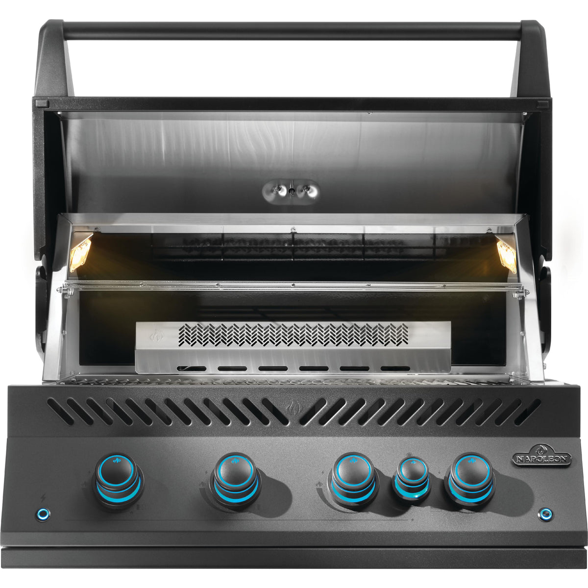 Napoleon Built-In 700 Series 32" with Infrared Rear Burner Natural Gas, Matte black BIG32RBPMK-1 IMAGE 15